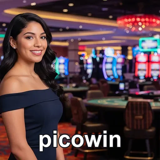 Imagem mostrando a experiência de jogo VIP no cassino Picowin, cheia de emoção e prêmios.