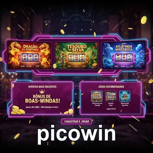 Como finalizar seu cadastro rapidamente - picowin