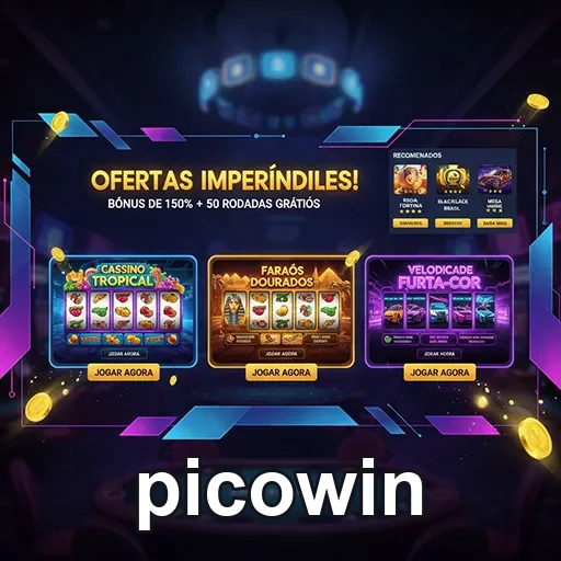 picowin picowin ofertas imperdiveis vip
